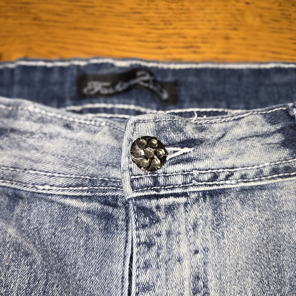 DENIM JEANS - Picture 10 of 13